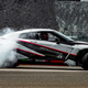 Illustration for article titled A 1,380 Horsepower Nissan GT-R Just Set The Drifting World Record At 190 MPH